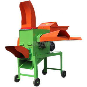 Nuovo Trituratore Automatico per Foraggio, Piccolo Tagliafieno, Macchina Multifunzionale Agricola con Capacità <span class=keywords><strong>di</strong></span> 150kg - Product Image 4