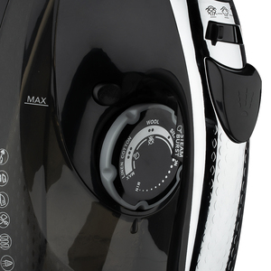 2800W potente vapore 2 modalità per la stiratura a umido e a secco ferro da stiro a vapore con riscaldamento rapido da 20 secondi - Product Image 4