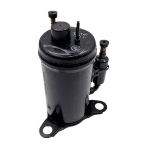 Compressor rotativo para aquecedor de água com bomba de calor de 1 HP, 220V50hz baixo GWP amigável ao meio ambiente 9000btu rechi r290