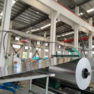 Proveedores de Bobinas de Tira de Aluminio 1060 1050 1100 3003 3005 5052 6061 para la Construcción Industrial - Product Image 4