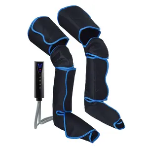 Vente en gros bottes de récupération de pression d'air bottes de compression OEM masseur jambe de mollet