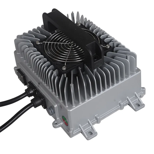 Factory 72V 40A 48V 80V 96V 24S Obc Ev 6.6 kw LiFepo4 Battery Charger for Electric Scooter Cargador Bateria 3.3kw 6.6kw 22kw