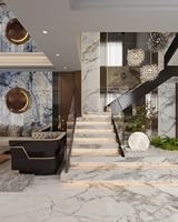 KNOWDOW Aménagement intérieur de toute la maison et conception d'armoires sur mesure pour villas et projets immobiliers Design d'intérieur de toute la maison