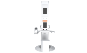 ตู้ตรวจสุขภาพระบบอัตโนมัติตู้บริการสุขภาพโรงพยาบาลด้วยตนเองตู้ทางการแพทย์ - Product Image 4