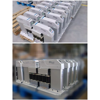 Condensateur PFI intelligent, haute qualité KRD intelligent Condensateur. Dispositif de compensation de puissance basse tension, intelligent MingHan