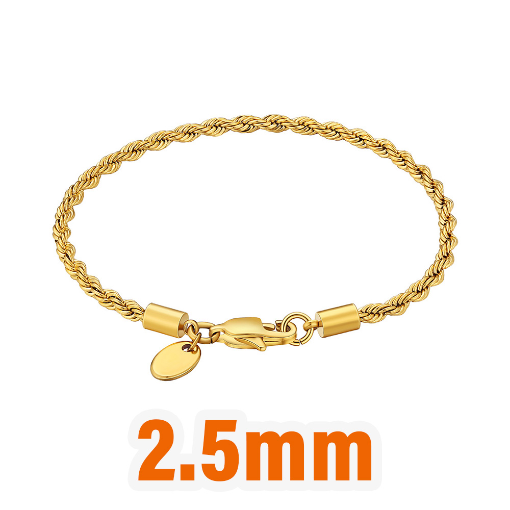 2,5 mm-Oro-0087
