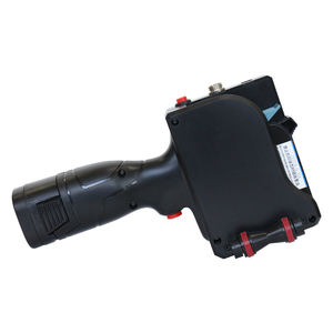 Efficiente stampante TIJ N3 portatile a getto d'inchiostro a rapida asciugatura DX5 DX7 testine di stampa Ricoh per la marcatura durevole di materiali per uova flessibili in legno - Product Image 5