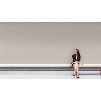 Panneau mural en feutre polyester, panneau acoustique, panneau absorbant le son, revêtement mural décoratif pour l'intérieur, pour le bureau