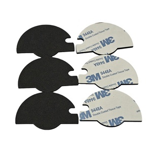 Strong Adhesive EVA Foam Double-Sided Tape Pressure Sensitive PE Sponge Thickened Die-Cut Punching for Masking