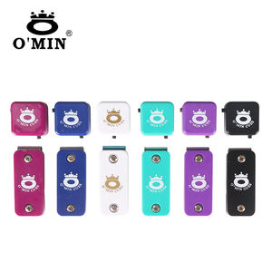 Accesorios portátiles para taco de billar, <span class=keywords><strong>mini</strong></span> llave práctica y soporte magnético para tiza con <span class=keywords><strong>clip</strong></span> para cinturón hecho de plástico duradero - Product Image 3