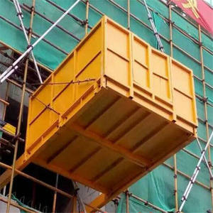 טעינה מחדש פלטפורמת טעינה מחדש חומרים עמידים עבור מגדל עגורן - Product Image 4