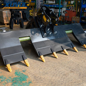 Máquina para Cambio de Rieles de Ferrocarril, Accesorio para Tren, Reparación de Excavadoras, Equipo de Trabajo para Excavadoras, Cambiador de Rieles, Cambiador de Rieles de Ferrocarril - Product Image 5