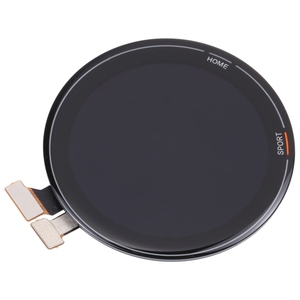 Màn hình <span class=keywords><strong>LCD</strong></span> chính hãng và Bộ số hóa lắp ráp đầy đủ cho đồng hồ Xiaomi mi xmwt06/Màu thể thao xmwtcl01/Xoay hoạt động xmwtcl02 - Product Image 2