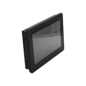 Khung nhôm <span class=keywords><strong>7</strong></span> "10" 12 "15" inch <span class=keywords><strong>inwall</strong></span> <span class=keywords><strong>Android</strong></span> Màn hình cảm ứng máy tính bảng với PoE máy ảnh loa - Product Image 5