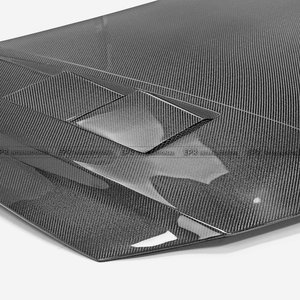 Capot de ventilation léger style AM pour Hyundai Elantra CN7 Facelift 2023+ – Pièce de carrosserie à fixation directe - Product Image 4
