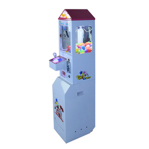 Máquina de Garras Tipo Boutique, Pequeña, Individual, para el Hogar, <span class=keywords><strong>Mini</strong></span> Máquina de Muñecas con Soporte, <span class=keywords><strong>Mini</strong></span> Máquina de Garras con Aceptador de Billetes - Product Image 2