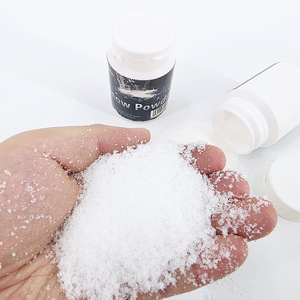 Agua Mágica que se Convierte en Nieve: Polvo de Nieve Artificial, Accesorios de Magia para Espectáculos y Festivales Kingmagic - Product Image 4