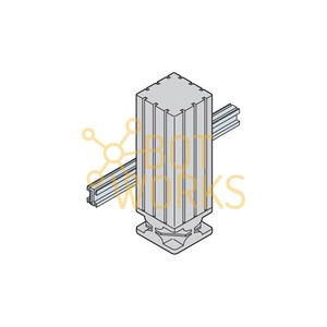 Caja de Control ABB VA7915 - Material de Aluminio, Nueva - Product Image 1