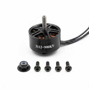 มอเตอร์ไร้แปรงถ่านคุณภาพสูง ขายดี รุ่น 3112 900KV สำหรับโดรนระดับพรีเมียมและอุปกรณ์เสริมโดรน - Product Image 4