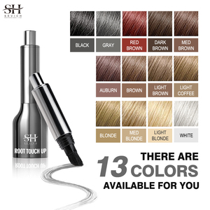 Commercio all'ingrosso Root Touch Up per capelli <span class=keywords><strong>Color</strong></span> penna Muti-colorante per capelli capelli correttore colore Dye Stick ombra in polvere - Product Image 6