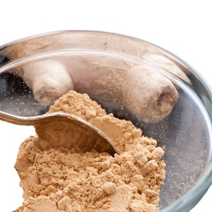 Cát Hữu Cơ gừng bột nguyên gừng chiết xuất bột đơn gia vị & thảo mộc phun khô gừng gốc bột quảng cáo quá trình - Product Image 1