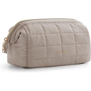 Per la borsa Organizer olografica per il trucco di BAGSMART piccola borsa cosmetica da viaggio con Logo personalizzato per la borsa - Product Image 2