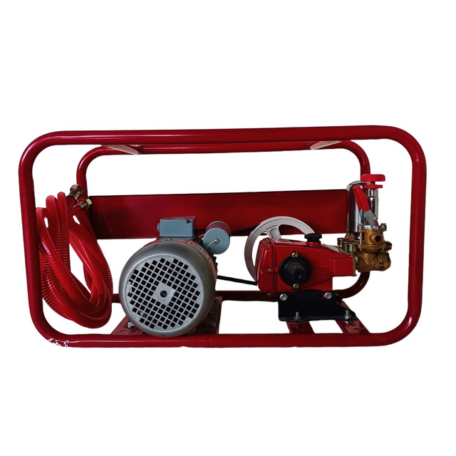 220V AC Electric Wired Motor Sprayer for Garden & Farming Corps for Work in the Field