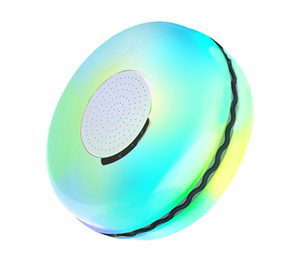 Haut-parleur personnalisé sans fil RGB lumière colorée étanche Blue tooth Music Sound Box BT Mini haut-parleurs - Product Image 1