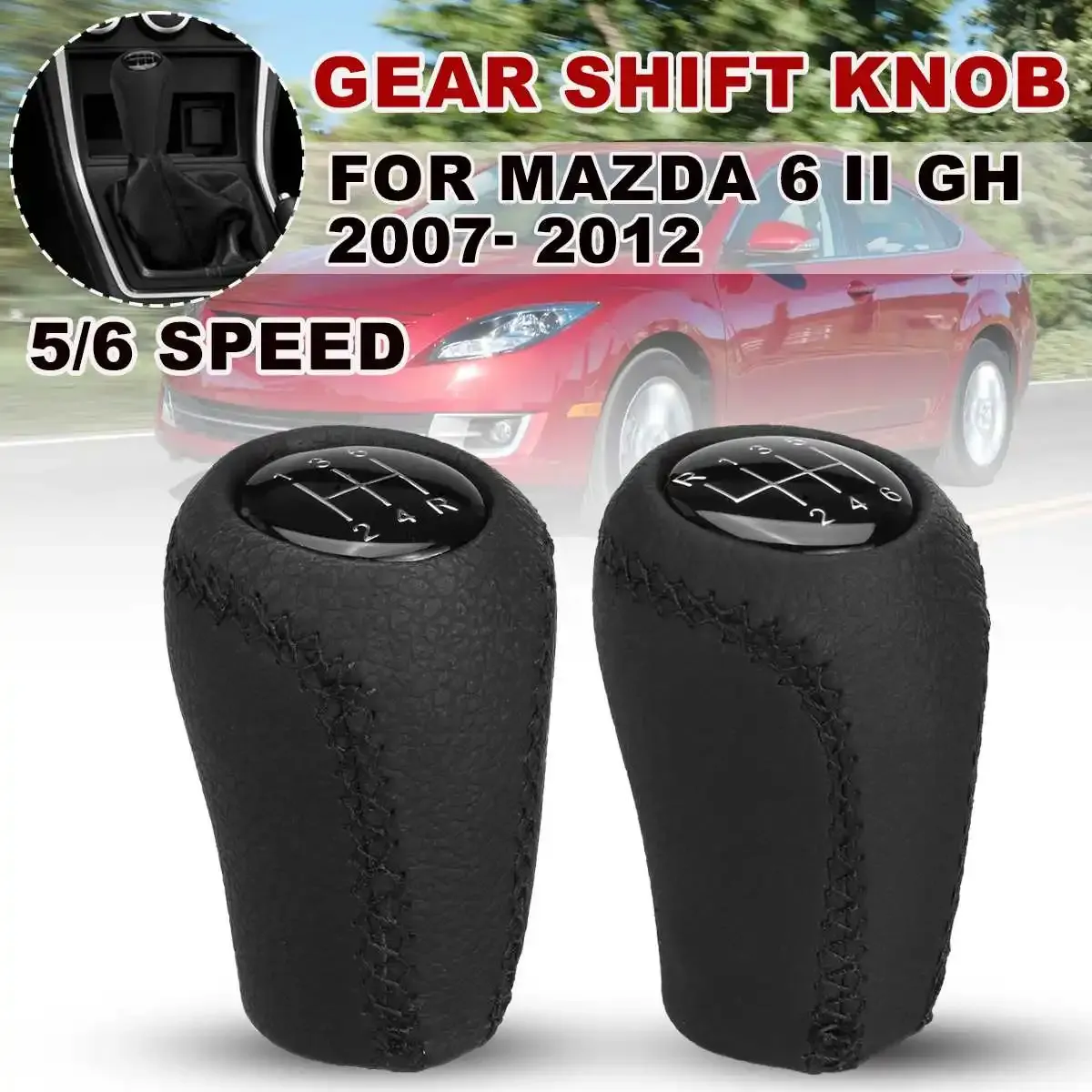 5 Speed