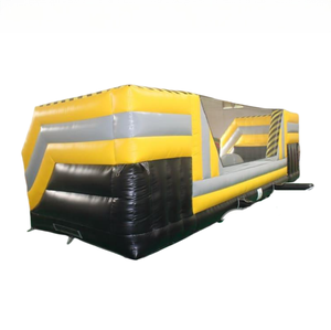 קפיצות מתנפחים n bunds קורס מכשול | קפיצה & משחק הרפתקה מקפץ & משחק הרפתקה מקפץ - Product Image 3