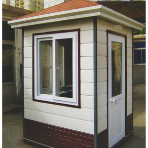 Cabine de sécurité en alliage d'aluminium, étanche, pour utilisation en supermarché - Product Image 5