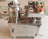 Meilleure vente : Granulateur mélangeur automatique GHL pour la transformation alimentaire avec moteur
