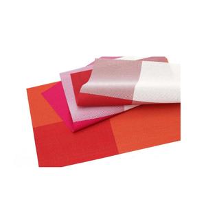 Trung Quốc Tùy Chỉnh Dệt Cổ Điển Bé Thực Phẩm Trẻ Em Placemat Tấm Trống Thanh Giáng Sinh Cảm Thấy Khách Sạn PVC Bảng <span class=keywords><strong>Mat</strong></span> - Product Image 5