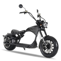 Stock UE, livraison gratuite, moto électrique Citycoco 2000W, 60V 30Ah, scooter électrique, moto électrique EEC 2000w