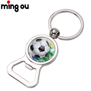 Giá Rẻ Số Lượng Lớn Keyring Mở Chai, Móc Chìa Khóa Mở Chai, Thăng Hoa Kim Loại Trống Mở Chai Keychain - Product Image 3