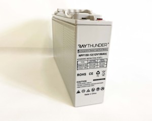 Batterie solaire 12V 150Ah à borne frontale, spécification standard / GEL 12V 100Ah/150Ah/200Ah/250Ah - Product Image 4