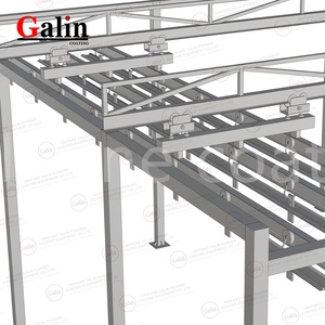 Galin bán tự động bột lớp phủ phù hợp với bột sơn Súng gian hàng thiết bị mà không cần tiền xử lý - Product Image 4