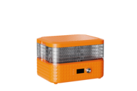 Déshydrateur alimentaire électrique Vasion PP avec écran LED numérique, thermostat réglable, puissance 400W, pour fruits, noix et viande