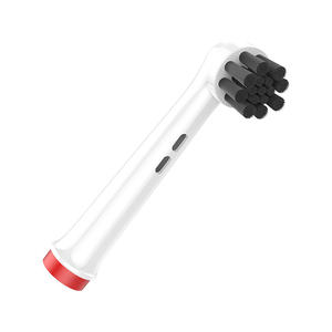 Nouvelles têtes de brosse à dents électriques en bambou biodégradable, conçues par des dentistes - Product Image 1