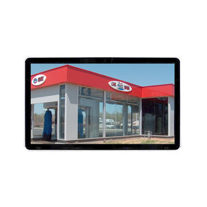 <span class=keywords><strong>TAIWO</strong></span> Robuste 18.5 pouces Écran Plat 1500 Nits Haute Luminosité PCAP Moniteur à Écran Tactile pour Lavage de Voiture Kiosque de Paiement - Product Image 1