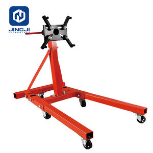 Dudukan Mesin Putar untuk Motor, Perbaikan Berat 500Kg 1000Kg 2000Kg - Product Image 3