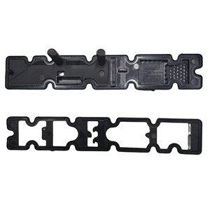 Pièces automobiles, couvercle de soupape de moteur, OE 0249C7 0249C8 pour <span class=keywords><strong>Peugeot</strong></span> 3008 307 308 408 <span class=keywords><strong>508</strong></span> Citroën C5 SHIJIA - Product Image 2