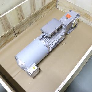 Motorreductor de Engranajes Cónicos de Precisión, Funcionamiento Estable y Duradero, 4kW, 380V, 1450rpm, IP55, G50BB145MHAR3C00 para Lenze - Product Image 3