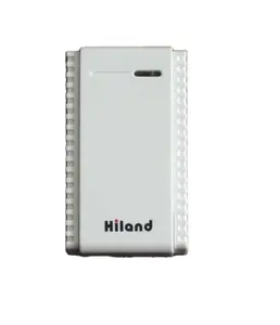 Récepteur de télécommande de porte Hiland 1 canal R5102 Récepteur d'ouverture de porte automatique 433MHz