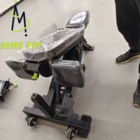 Système d'entraînement de force intelligent SM PM Series avec support de bras, profil de résistance réglable pour un entraînement ciblé de l'overload musculaire