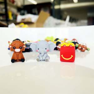 2025 3D citrouille fantôme pieuvre, <span class=keywords><strong>Spider</strong></span>-<span class=keywords><strong>Man</strong></span>, abeille Superman personnalisation Silicone Focus matériau de qualité alimentaire pour stylo perlé - Product Image 6