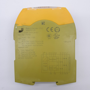 Реле безопасности PLCS5-24VDC-<span class=keywords><strong>2</strong></span>-<span class=keywords><strong>2</strong></span>-T 750105 (отсутствуют клеммы) - Product Image 2