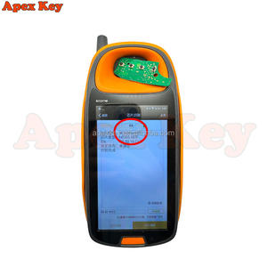 Llave de Coche con Control Remoto Plegable 2ADPXFI5AM433TX, PCB OEM, 433Mhz, Chip 4A para Fiat 500X Egea Tipo 2016-2018 - Product Image 3