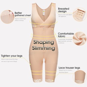 Body para mujer cuerpo cintura modelador de vientre adelgazamiento envoltura talla grande Fajas Colombianas modelador - Product Image 6