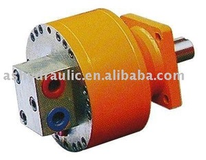 Motor Hidráulico de Pistones Radiales QJM, Motor de Pistones Esféricos Radiales - Product Image 4